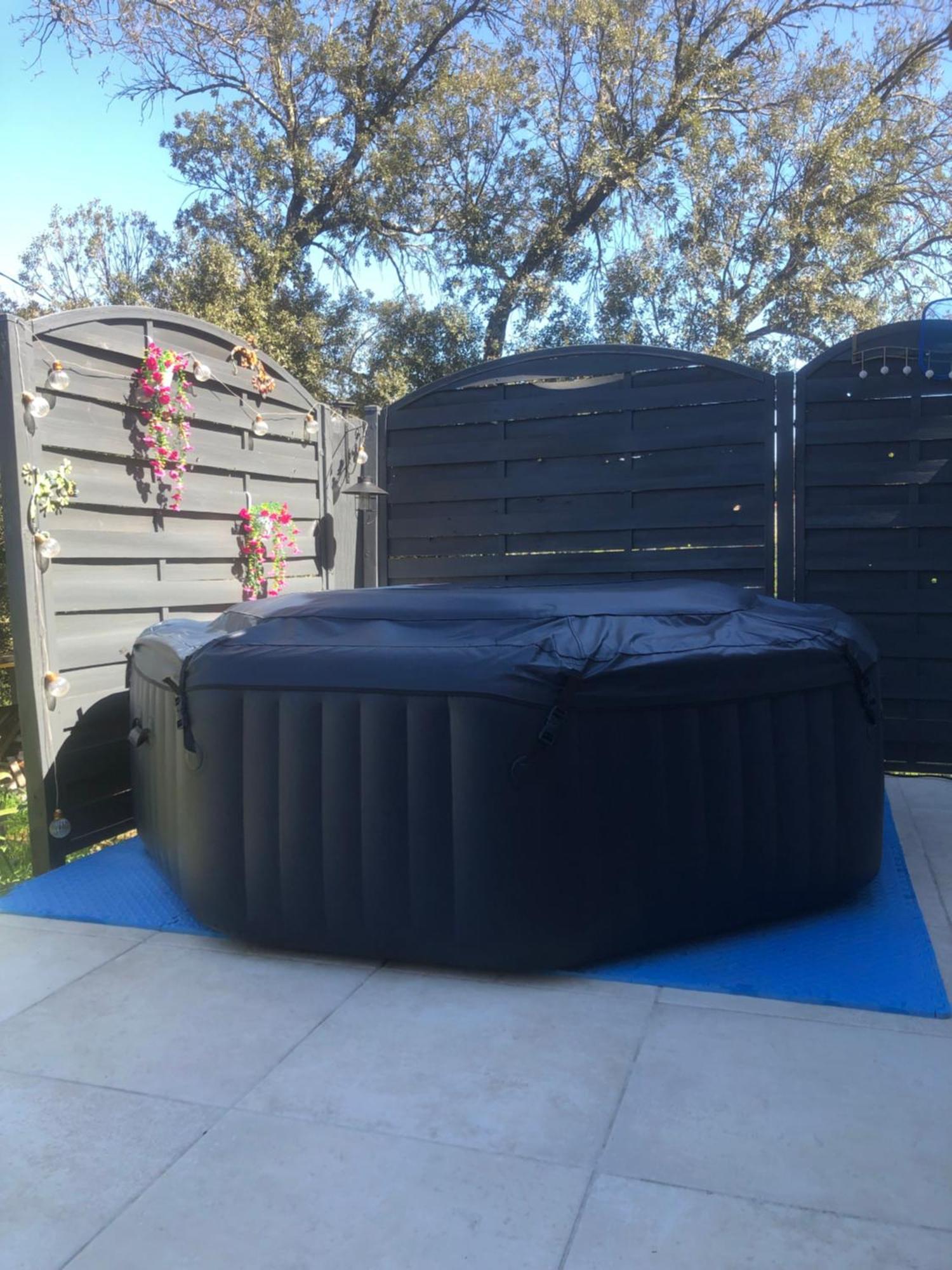 T2 Aile De Villa Et Spa-Jacuzzi Prive Et Illimite Et Plateau D'Acceuil Offert! Camps-la-Source Exterior foto